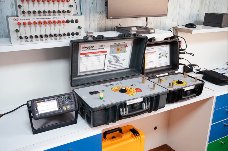 Capacidades de generación