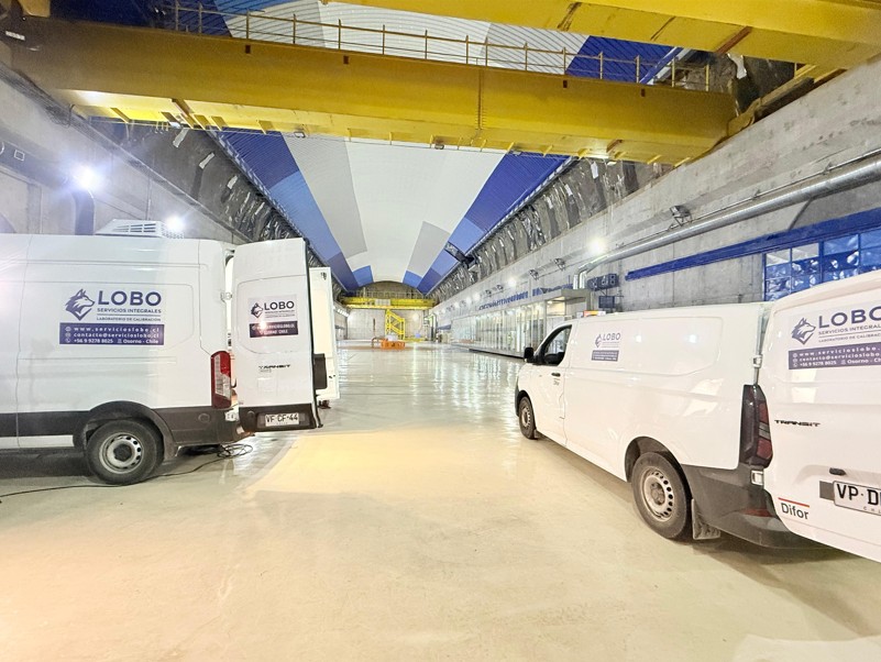 Capacidades de generación eléctrica